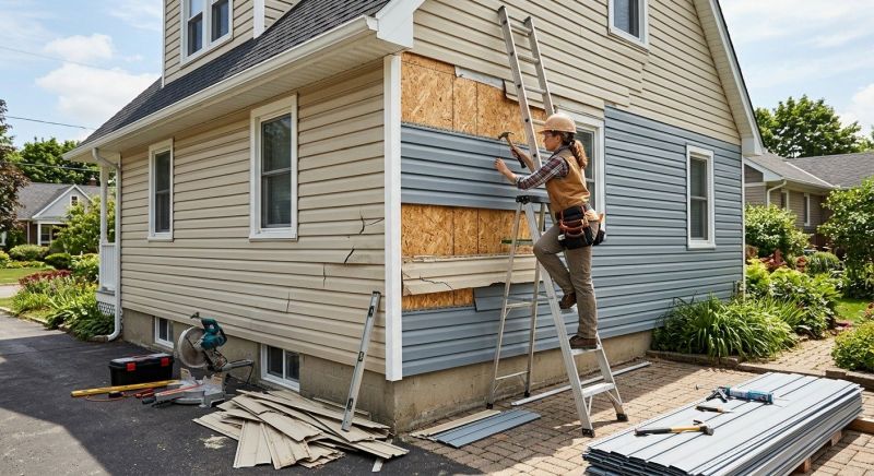 Top Siding Installation Companies in Gallatin, TN