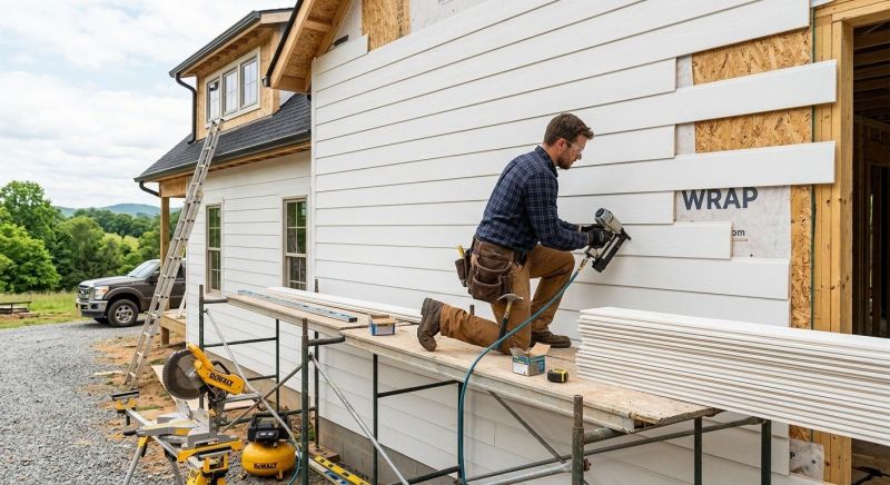 Top Siding Installation Companies in Hendersonville, TN