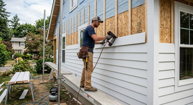 Top Siding Installation Companies in Hendersonville, TN