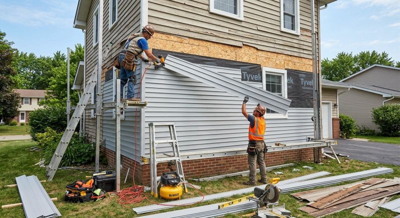 Top Siding Installation Companies in Madison, TN