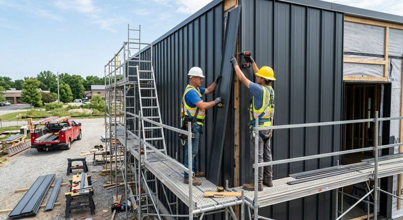 Top Siding Installation Companies in Mount Juliet, TN