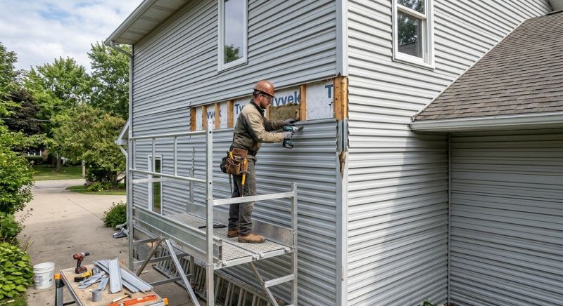 Top Siding Installation Companies in Nashville, TN