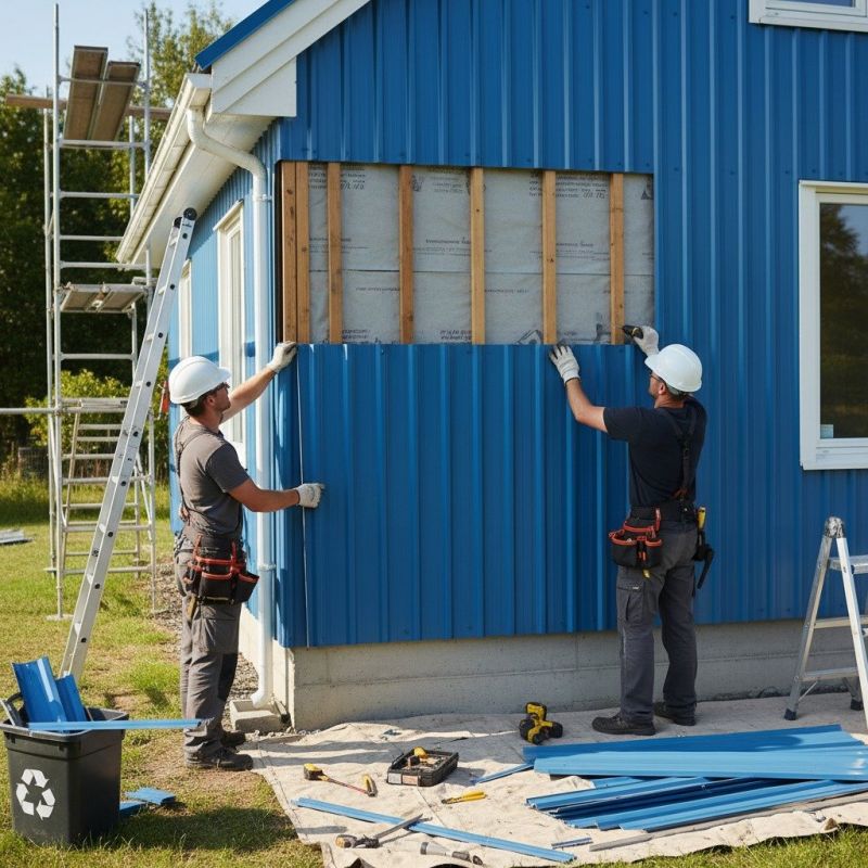 Top Siding Repair Companies in Hendersonville, TN