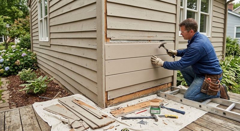 Top Siding Repair Companies in La Vergne, TN
