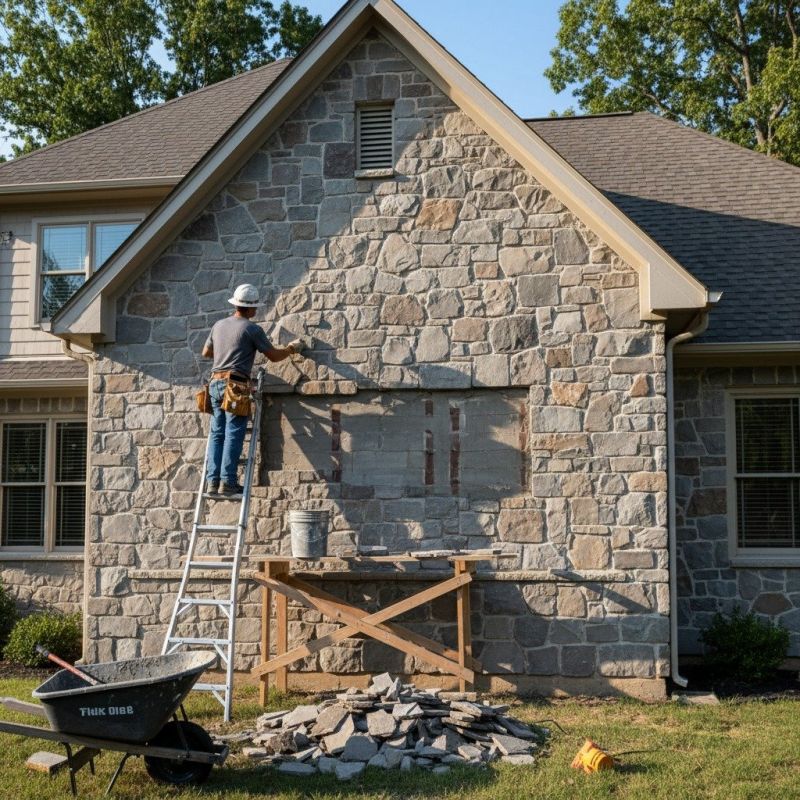 Top Siding Repair Companies in Lebanon, TN