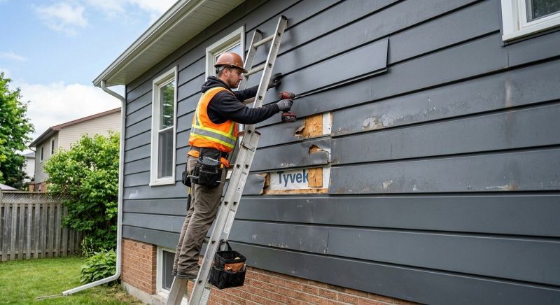 Top Siding Repair Companies in Mount Juliet, TN
