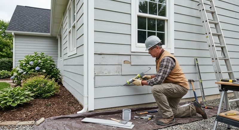 Top Siding Repair Companies in Murfreesboro, TN