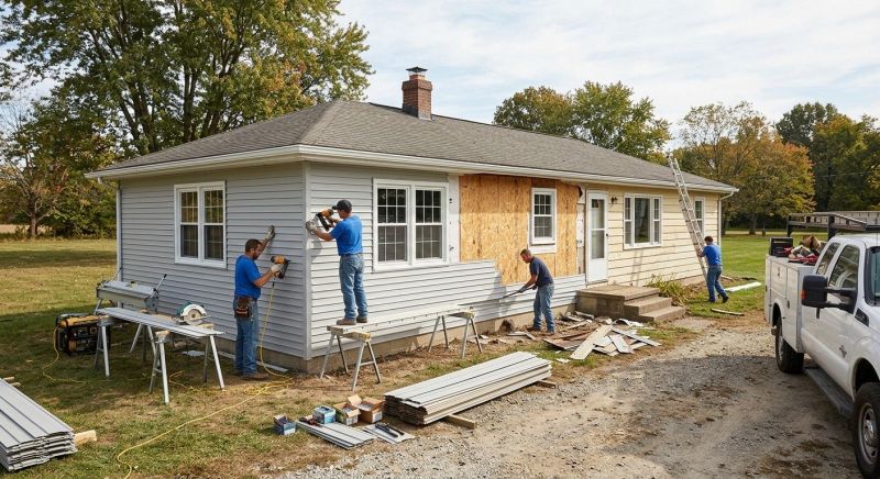 Top Siding Replacement Companies in Gallatin, TN