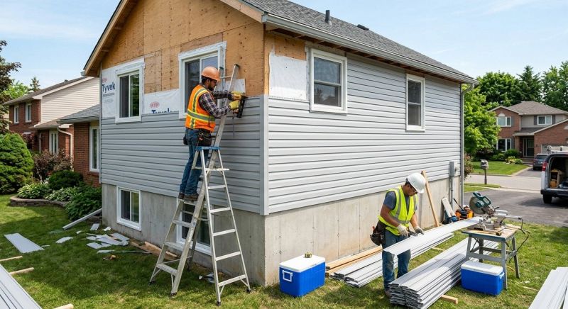 Top Siding Replacement Companies in Gallatin, TN