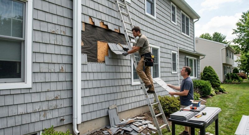 Top Siding Replacement Companies in Hendersonville, TN