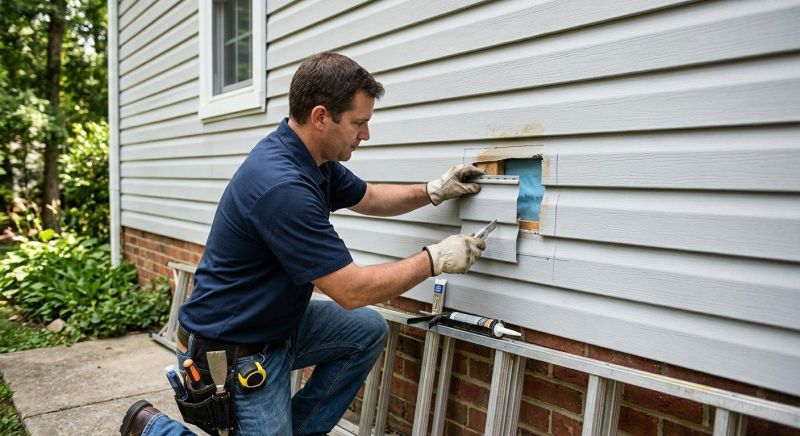 Top Siding Replacement Companies in Hendersonville, TN