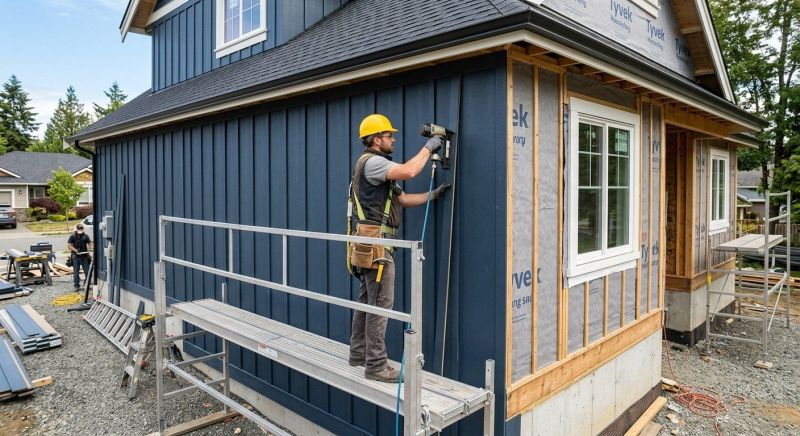 Top Siding Replacement Companies in Hendersonville, TN
