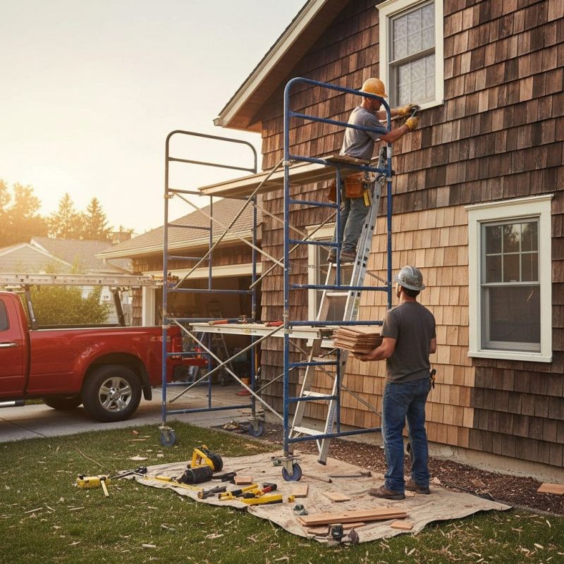 Top Siding Replacement Companies in Lebanon, TN