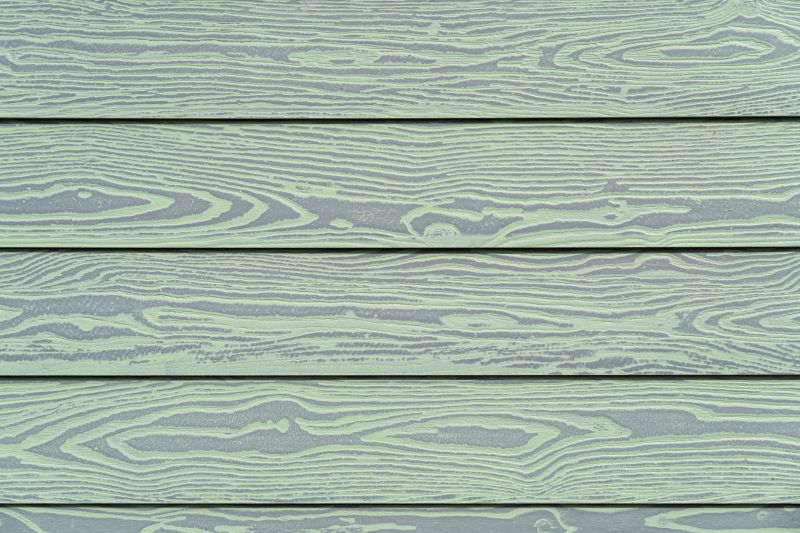 Multiple Siding Textures