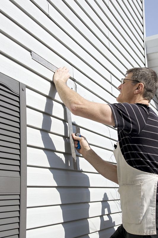 Siding Repair and Installation