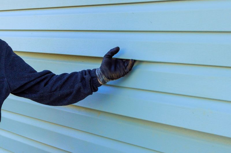 Winter Siding Strategies